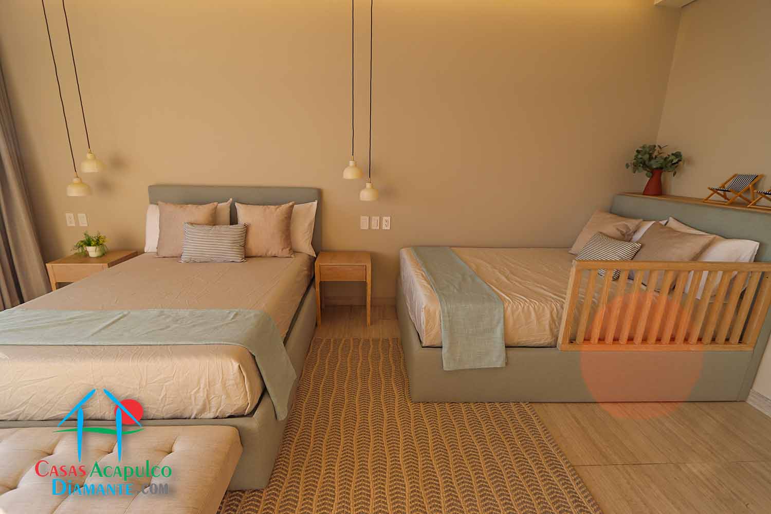 Tres Vidas Ensueño P4 - Recámara cuatro 2